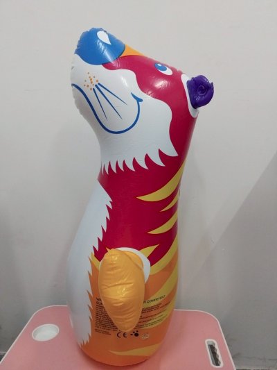 J268-16#เป่าลมล้มลุก