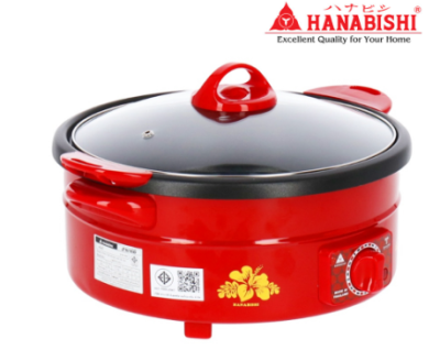 หม้อสุกี้TOPLINE#TL-960/HANABISHI