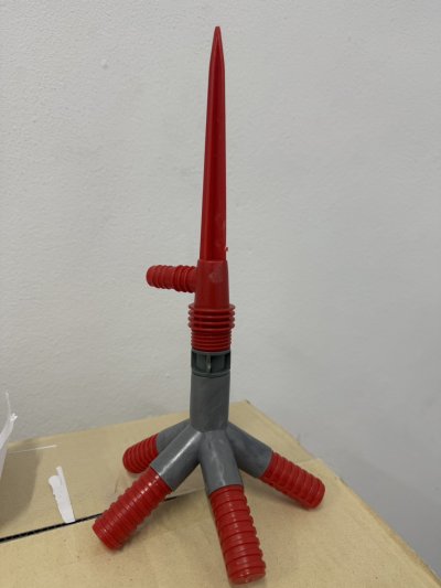 6036#หัวสปริงเกิล 12ชิ้น/แพ็ค ราคา25 บาท