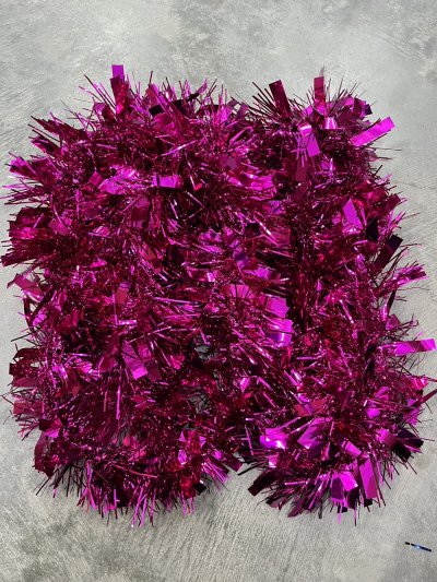 2025-007#สายรุ้งประดับปีใหม่