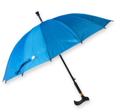 D-777A#ร่มไม้เท้า 24 นิ้ว