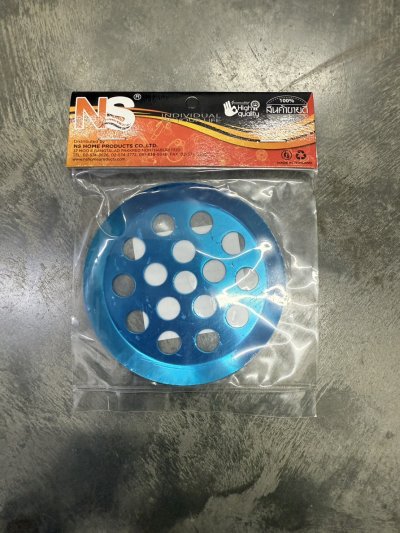 FD-010ตะแกรงรังผึ้ง3" บรรจุ12ชิ้น/แพ็ค ราคา20/ชิ้น