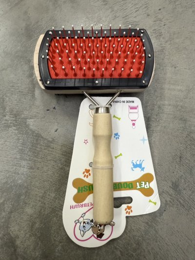 A139-02#แปรงขนสัตว์