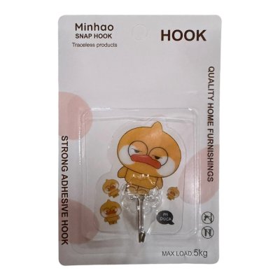 A038-323#ขอแขวน 12ชิ้น/แพ็ค ราคา10บาท