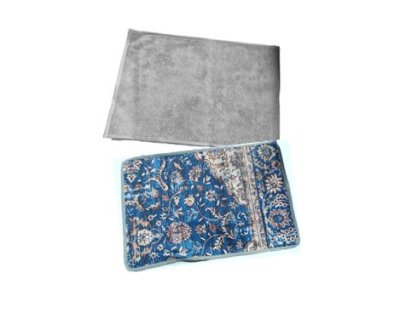 T53211#พรมเช็ดเท้า-คละแบบ 38*58 cm.