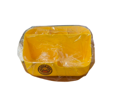 J2025-09#กล่องช่องใส่ของลายเป็ด 12ชิ้น/แพ็ค ราคา20บาท