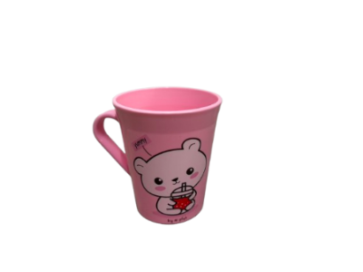 A163P#แก้วปอมมี่ คละสี 12ชิ้น/แพ็ค ราคา10บาท