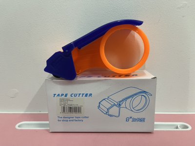 12881#ตัวตัดเทปOPP 2นิ้ว บรรจุ12ชิ้น/กล่อง ราคา20/ชิ้น