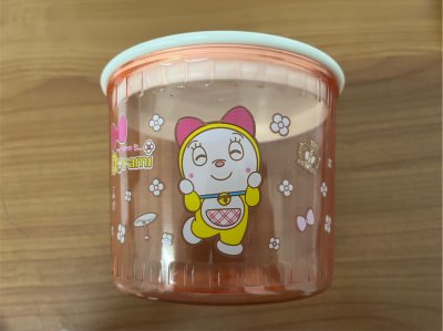 EPL-00793 #โหลDorami 12ชิ้น/แพ็ค ราคา59บาท