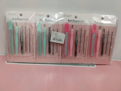 85253#ชุดแต่งเล็บ