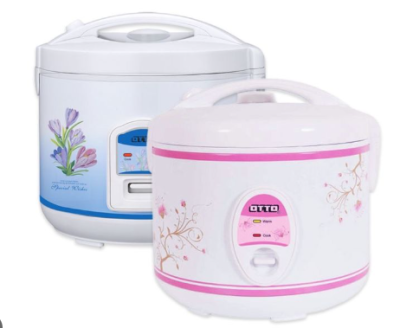 หม้อหุงข้าวอุ่นทิพย์CR-180T/OTTO