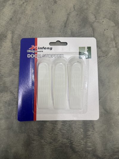 A068-65#ยางกั้นประตู 12ชิ้น/แพ็ค ราคา 20บาท