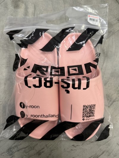 REV33-Y60L#EVAสวมหญิงหน้าแผ่น Y โหล/ 12 คู่