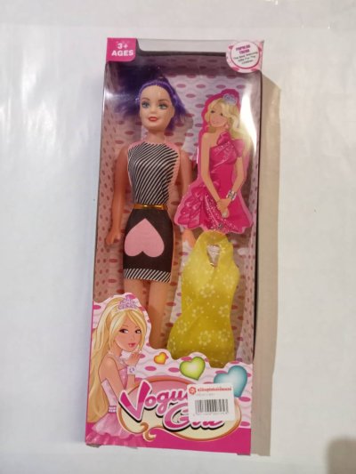 689-1#ตุ๊กตากล่อง