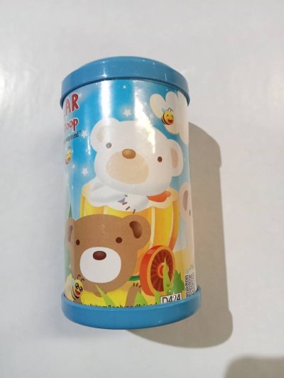 ออมสินจิ๋วหัวมน A  12ขิ้น/แพ็ค ราคา15บาท