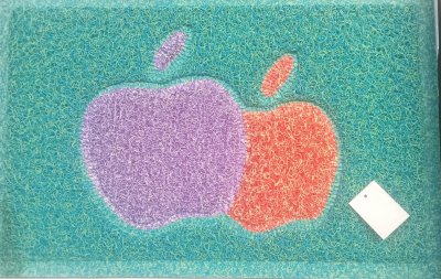 A138-08 พรมยางเวลคัม