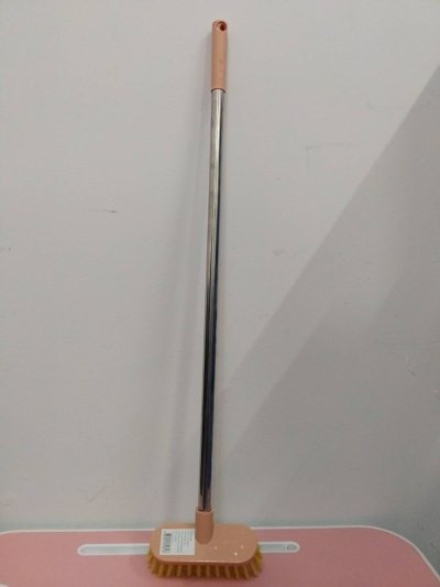 J2025-31#แปรงขัดพื้นด้ามยาว แพ็ค / 12 ชิ้น ราคา 20 บาท