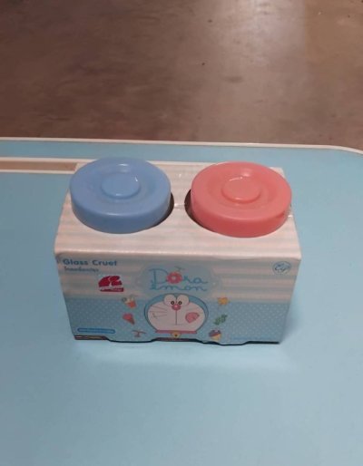 EPLT-00325#โหลแก้ว DORAEMON