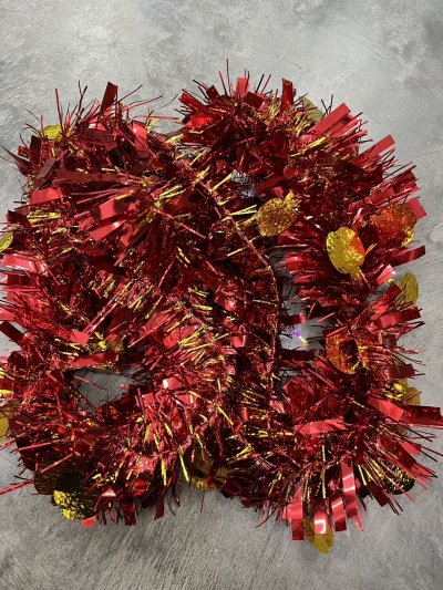 2025-003#สายรุ้งประดับปีใหม่