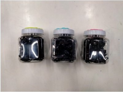 ยางกล่องกลมดำ-ใหญ่ L บรรจุ12ชิ้น/แพ็ค ราคา20บาท/ชิ้น