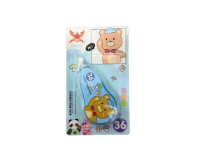 21207#เทปลบคำผิด 12 ชิ้น/แพ็ค ราคา 10บาท