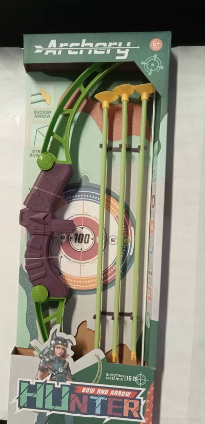 SK4527#ธนูยิงลูกดอก 888-6