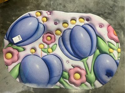 J2025-12#พรมลาย3Dทรงไข่