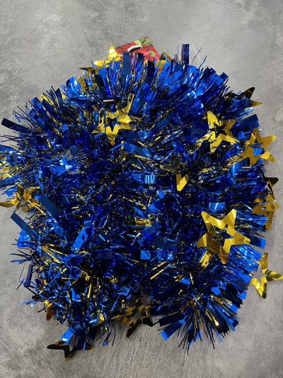 2025-001#สายรุ้งประดับปีใหม่