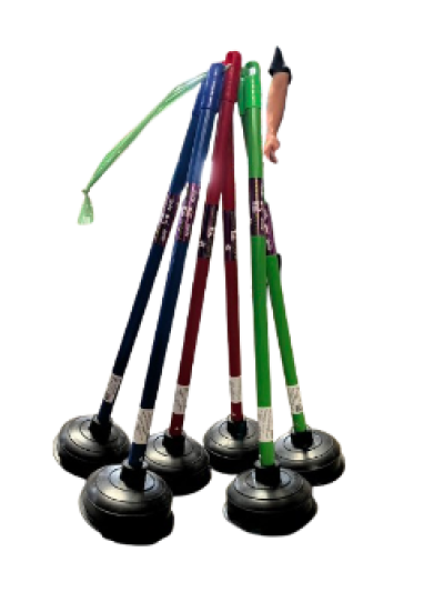 POP-26#ยางปั๊มส้วมเล็ก 6ชิ้น/มัด ราคา55บาท