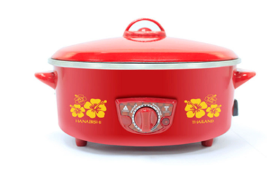 กระทะไฟฟ้า10นิ้วHEP-10