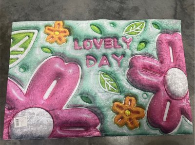 J2025-11#พรมลาย3Dทรงเหลี่ยม