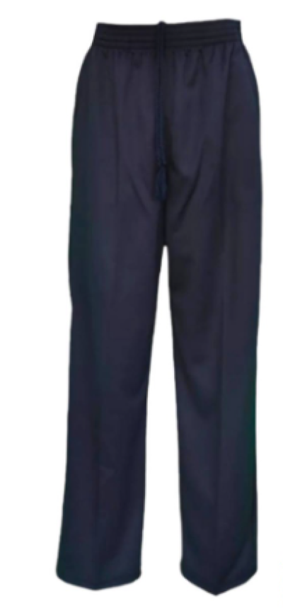 W03#กางเกงวอร์มขาปล่อยผู้ใหญ่ 3L-5L