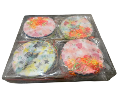 18973#กระดาษสาห่อเหรียญ 12ชิ้น/แพ็ค ราคา20บาท