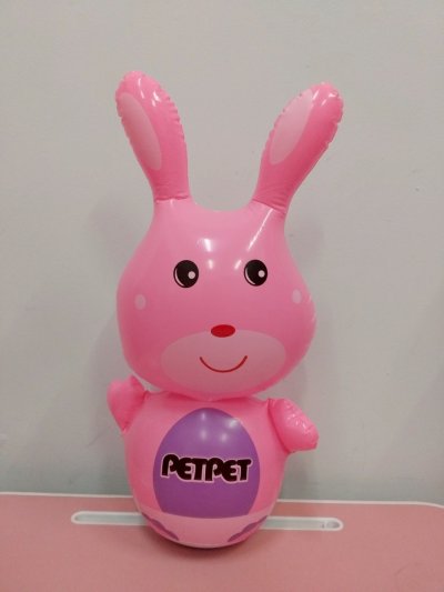 J268-60#ตุ๊กตาเป่าลมหมี