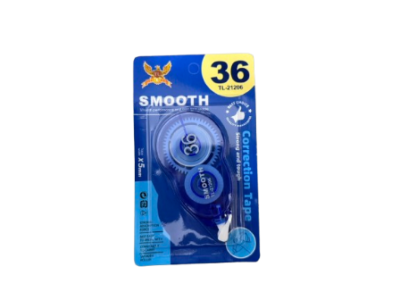 21206#เทปลบคำผิด 12ชิ้น/ โหล ราคา 10 บาท