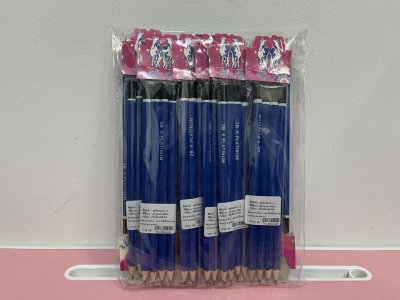 SS56209#ชุดดินสอ2B 1*4 บรรจุ12ชิ้น/แพ็ค ราคา10/ชิ้น