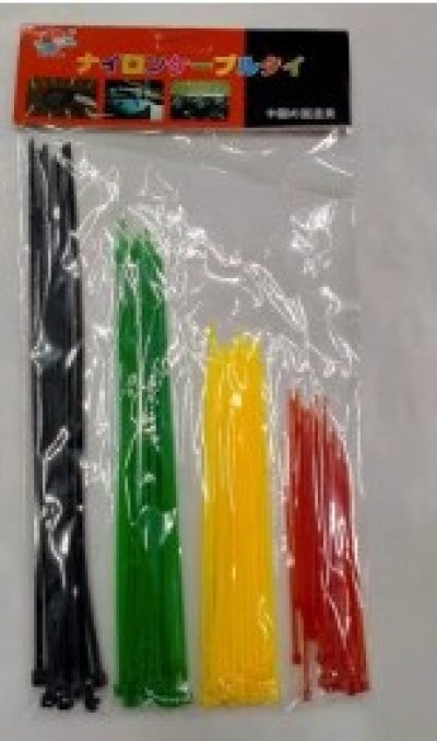 A068# เคเบิลไทร์บรรจุ12ชิ้น/แพ็ค ราคา20/ชิ้น