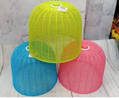 NO.851#ฝาชีทรงสูงระฆัง บรรจุ12ชิ้น/แพ็ค ราคา20บาท/ชิ้น