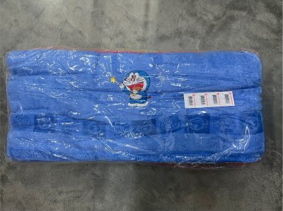 ผ้าขนหนูAP24*48สีปัก./จิบ แพ็ค 12 ชิ้น ราคา 99 บาท