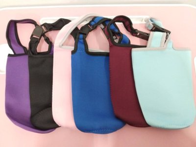 A9471#กระเป๋าเก็บแก้วร้อนเย็น  บรรจุ 12ชิ้น/แพ็ค  ราคา 20บาท/ชิ้น