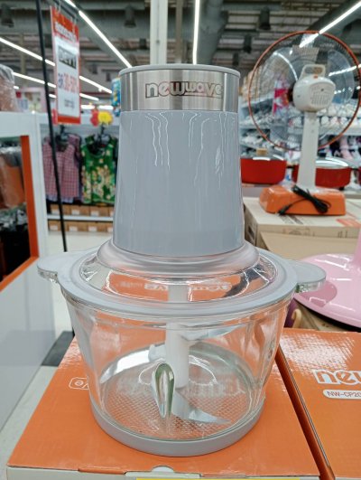 เครื่องบดสับโถแก้วNW-CP2023GL 2ลิตร