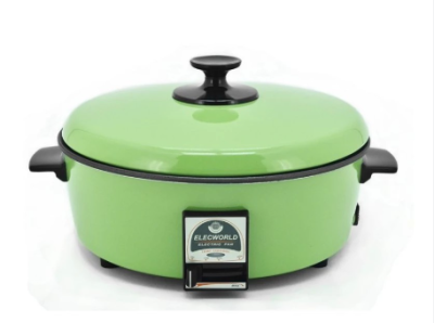 NE-P912-Sกระทะไฟฟ้า