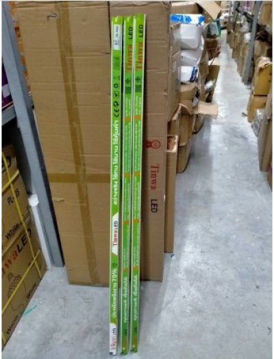 NO.PL-T822#หลอดไฟ T8 22W