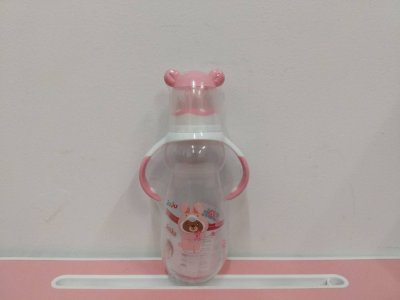 ขวดนม8ออนซ์ บราวน์ แบร์ แขนจับ