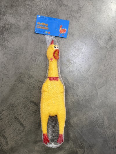 HY339-32#ไก่มีเสียง 31 cm./T.H.Y