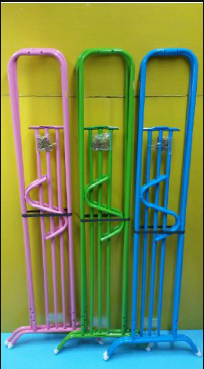 TM206/2#ราวตากผ้าA-S บรรจุ6ชิ้น/มัด ราคา219บาท/ชิ้น