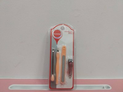 A039-99#ชุดแต่งเล็บ 148 12ชิ้น/แพ็ค ราคา20บาท