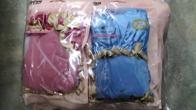 A294-40#หมวกคลุมผม