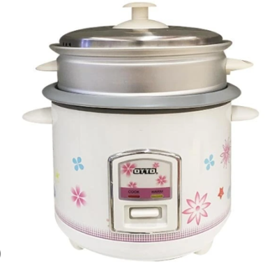 หม้อหุงข้าวไฟฟ้า1.0LCR-110Tเคลือบ