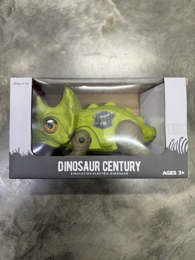 561756#ไดโนเสาร์ 3 เขาเดินได้ X222-1